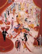 Stettheimer Florine Spring Sale at Bendel's oil painting picture wholesale